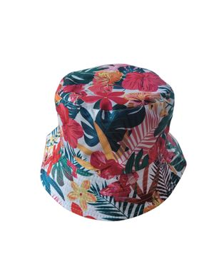 Palarie multicolora pentru femei M07A0101009