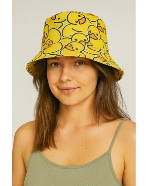 Pălărie Bucket cu Rățuște M07A0101014