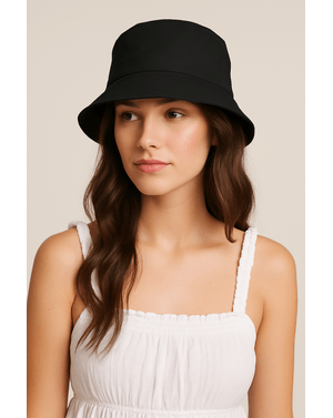 Pălărie Minimal Black M07A0102001