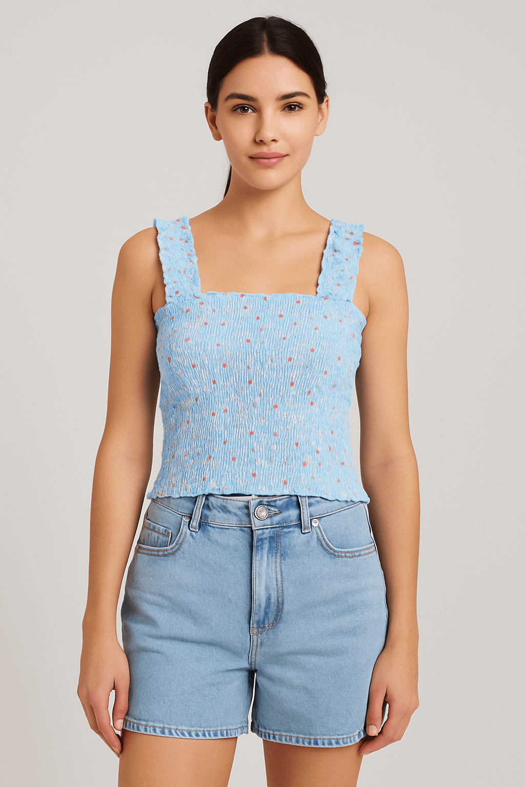 TOP PENTRU FEMEI 24SDP01086 - Miniprix