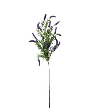 Floare artificială Veronica mov – rafinament care durează M42A0101001