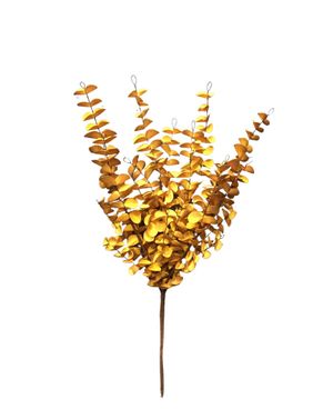 Buchet artificial cu frunze galben-aurii – lumină naturală în decorul tău M42A0107007
