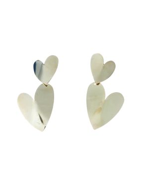 Cercei „Double Love” – Inimi la Puterea a Doua M20A0141016