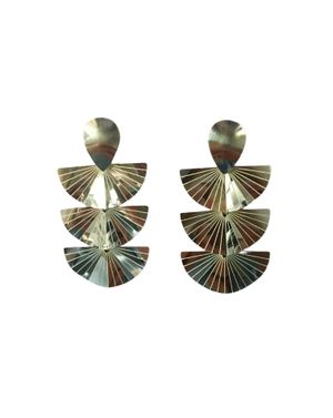 Cercei „Fan Dance” – Evantaie de Lumină  M20A0155002