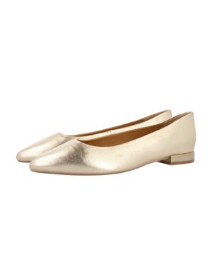 Balerini aurii eleganți 25GIO15001