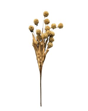 Floare artificială rustică – texturi organice, eleganță discretă M42A0103001