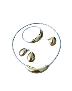 Set „Golden Balance” – Formă Pură, Strălucire Fluidă M1996001023