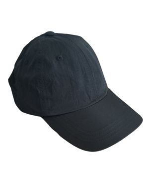 Sapca neagra reglabila