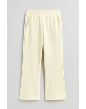 Pantaloni cu talie elastica pentru fete 25OFF10002