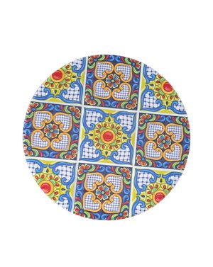 Suport colorat pentru vase fierbinti
