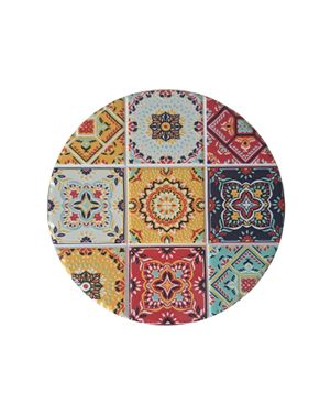 Suport multicolor pentru vase fierbinti