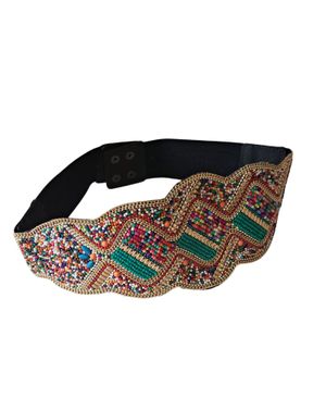 Curea Fashion cu margele colorate