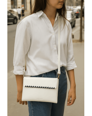 Geanta Girly Cross Over bej