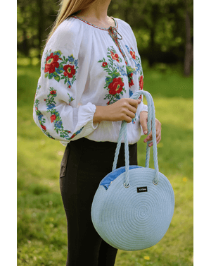 Geanta Shopper Have a Nice Day