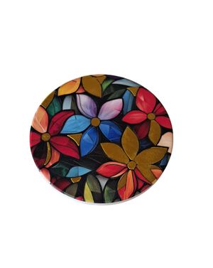 Coaster colorat