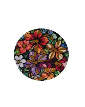 Coaster multicolor
