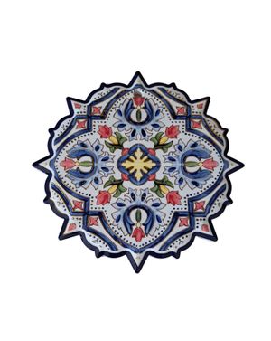 Suport din ceramica pentru vase fierbinti