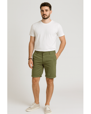 Pantaloni scurți chino Jack&Jones – Simplitate care nu dă greș 25POS02005