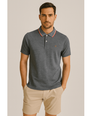 Tricou polo Jack&Jones 25POS02011