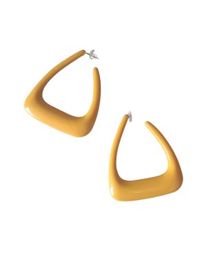 Cercei Maxi Yellow