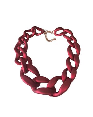 Colier Maxy Style Red