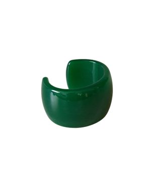 Bratara verde lata