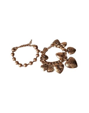 Bratara Goldy cu accesorii