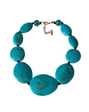 Colier Turcoaz Elegance