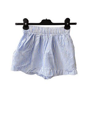 Pantaloni scurti lejeri din bumbac copii 2-8 ani