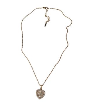 Colier model lant Heart Elegant