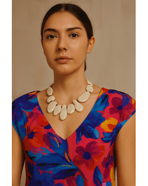 Colier Piatra Glamour