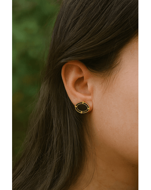 Cercei Black and Gold
