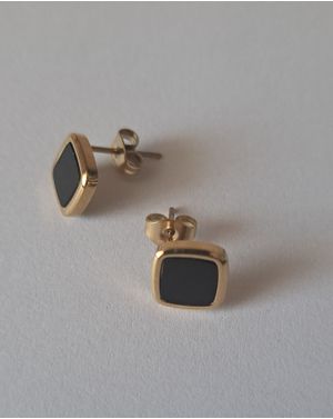 Cercei Black and Gold