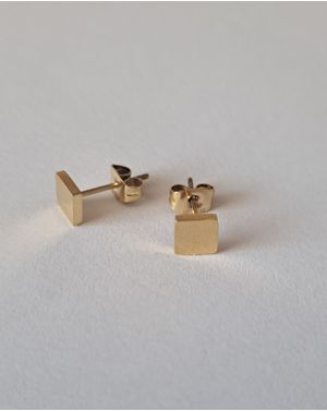 Cercei model patrat