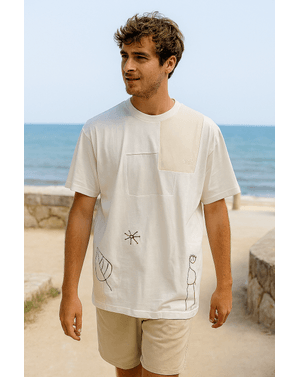 Tricou casual Urban Outfitters din 100% bumbac  N250104001