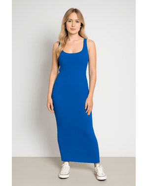 Rochie uni fara maneci 24YEL20021