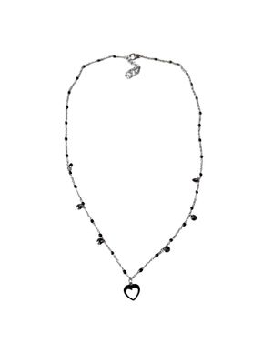 Colier Silver Heart