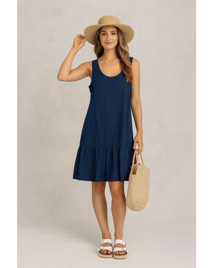 Rochie din bumbac N2501A8002