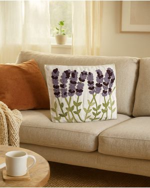 Fata de perna Lavender