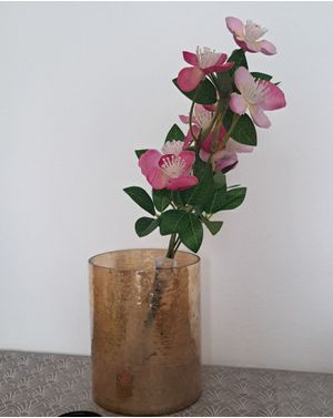 Fir artificial decorativ