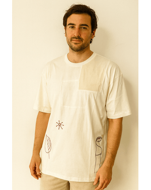 Tricou casual Urban Outfitters din 100% bumbac N250104002