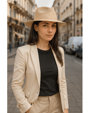 Palarie cu paiete Modern Girl