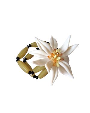 Bratara Lotus Flower