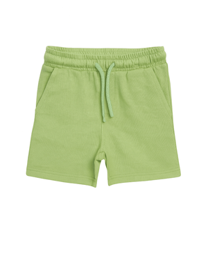 Pantaloni scurți copii uni – 60% bumbac, 40% poliester 25YELC2006