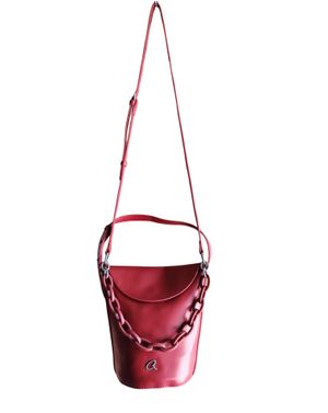 Geanta Axel Chic Bucket Red