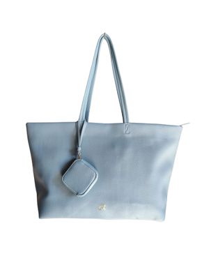Geanta Axel Blue Go Shopping