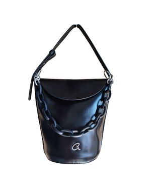 Geanta Axel Chic Bucket Black