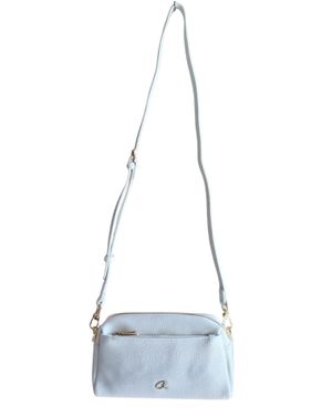 Geanta Axel Cross over Perfect Girl White