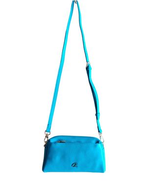Geanta Axel Cross over Perfect Girl Blue