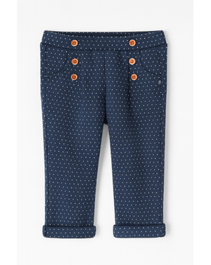 Pantaloni pentru bebelusi 25MAB02001